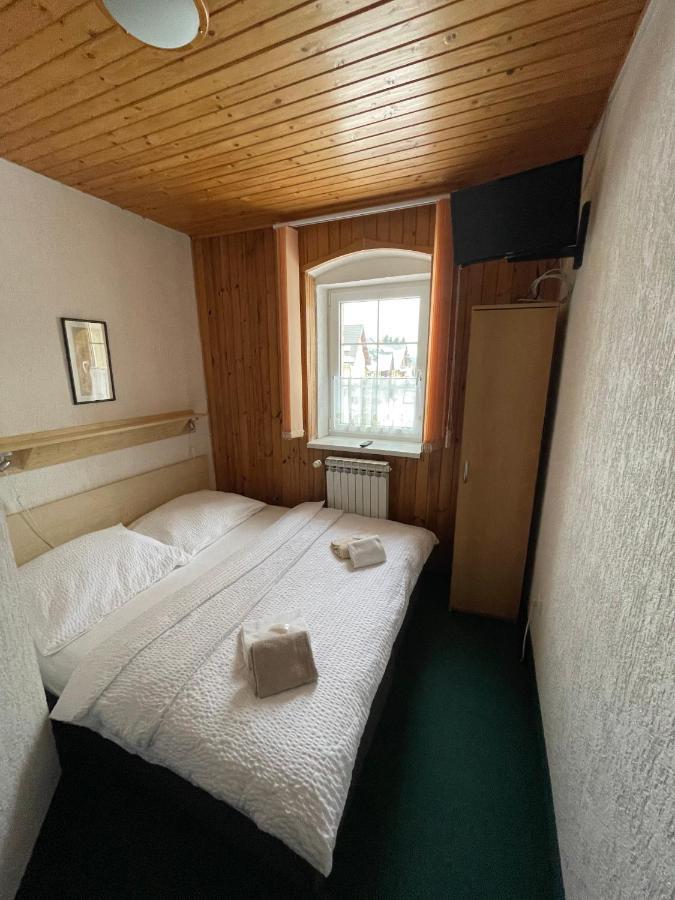 Penzion Erika Boží Dar 外观 照片
