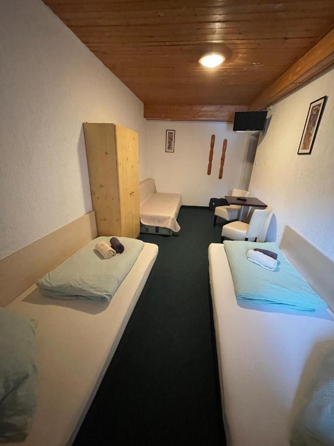 Penzion Erika Boží Dar 外观 照片