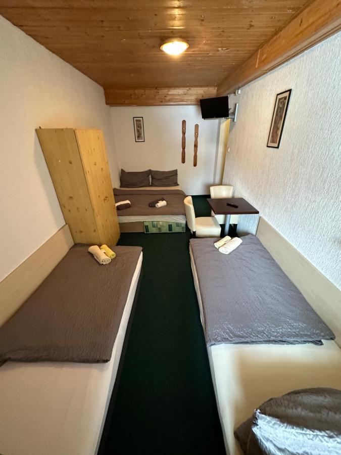 Penzion Erika Boží Dar 外观 照片