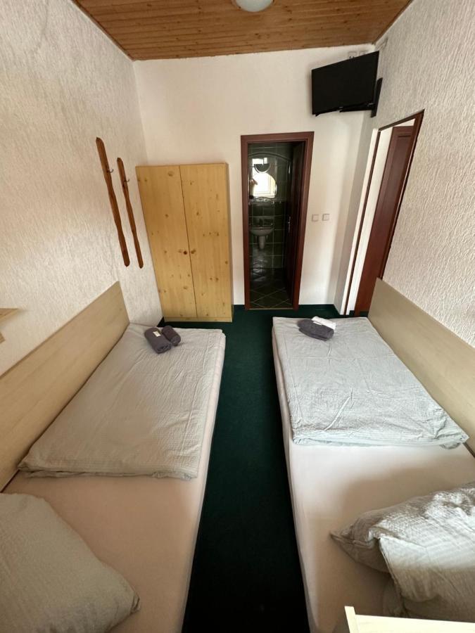 Penzion Erika Boží Dar 外观 照片
