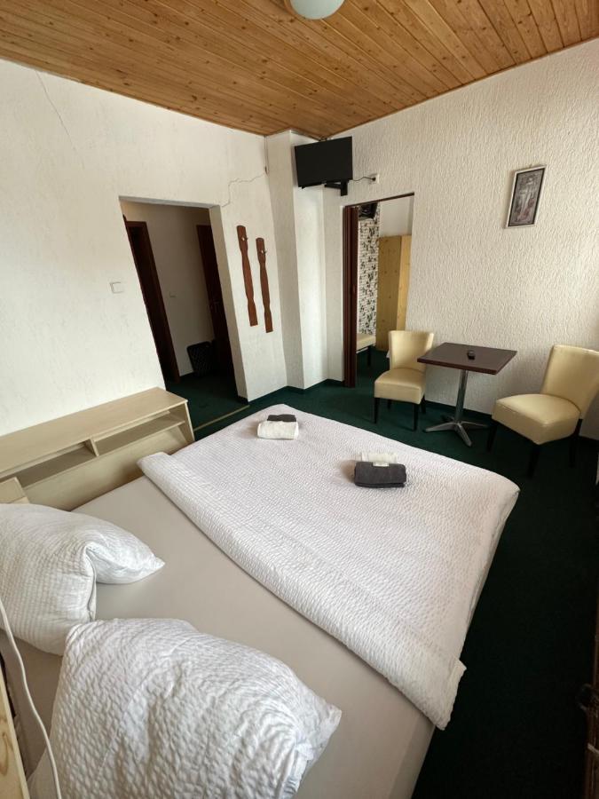 Penzion Erika Boží Dar 外观 照片