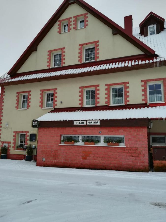 Penzion Erika Boží Dar 外观 照片